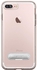 Spigen iPhone 7 PLUS Crystal Hybrid cover / case - Rose Gold