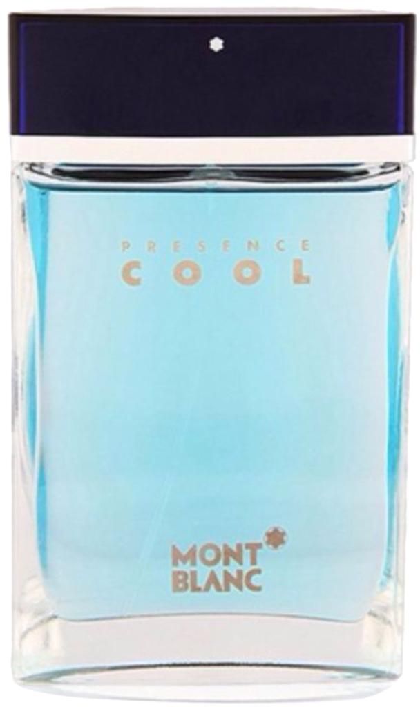 Mont Blanc - Presence Cool for Men -  EDT, 75 ml