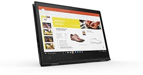 Lenovo ThinkPad X1 Yoga Renewed Business 2in1 Laptop | intel Core i7-6th Gen. CPU | 16GB RAM | 512GB Solid State Drive (SSD) | 14.1 inch Touchscreen 360° | Windows 10 Pro | RENEWED