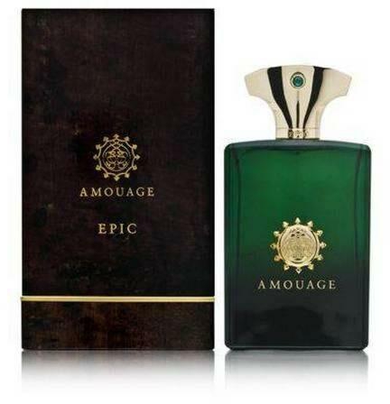 Amouage Epic  EDP 100ml Perfume For Men