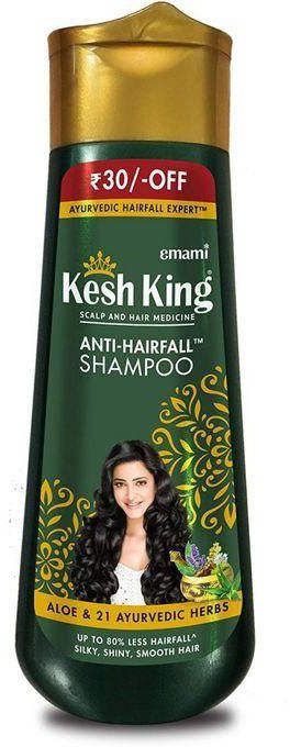 Kesh King شامبو كيش كينج ضد تساقط الشعر من إمامي - 200 مل