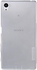 Sony Xperia Z5 Premium Case Cover , Slim Ultra Thin , TPU Case , Clear Gray