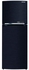 Fresh 370 Mechanical Black Non-Handle Refrigerator FNT-BR370BB