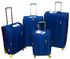 Fashion 4 in 1 Wilson Travel Suitcase - Navy Blue