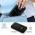 4G LTE Mobile MiFis, Portable Hotspot, Wireless Wifi Router with SIM Card Slot, Unlocked, CAT4 150M, Not OK for Mobily (Black)