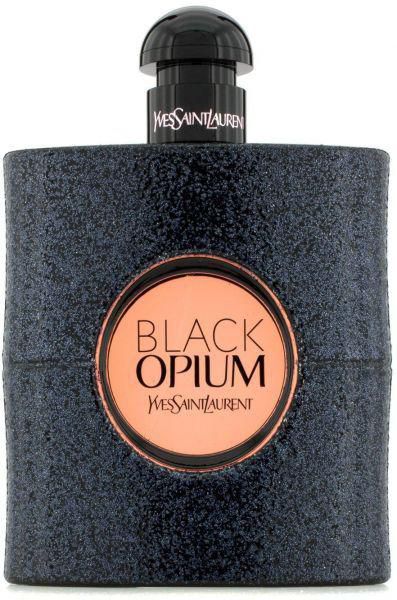 Black Opium by Yves Saint Laurent for Women - Eau de Parfum, 50ml