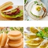 DishyKooker Four-hole Non-stick Egg Frying Pan Ham Breakfast Pan Omelet Pan Pot Induction Cooker Type Household Items