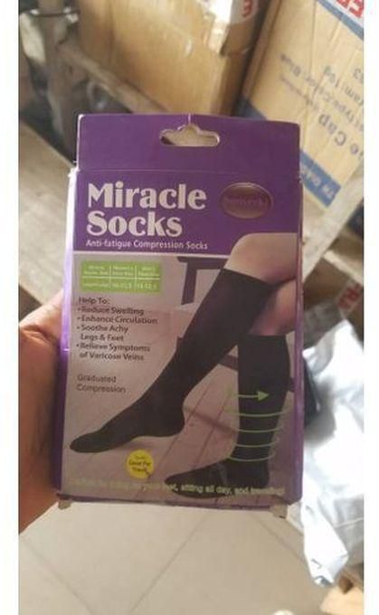 Miracle Anti-Fatigue Compression Socks