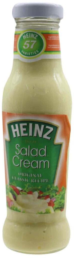Heinz Original Salad Cream 285g