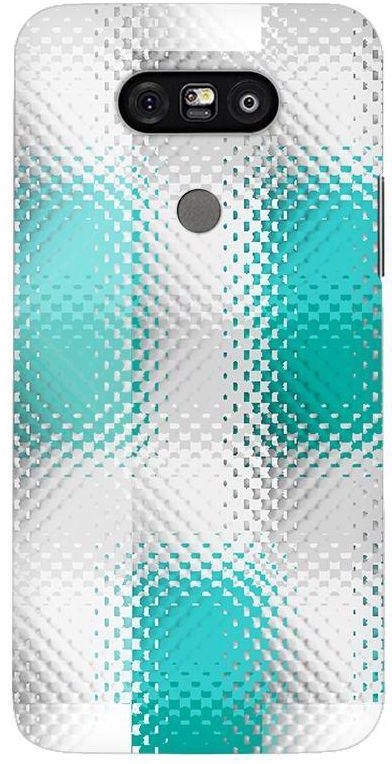 Stylizedd LG G5 Premium Slim Snap case cover Matte Finish - Cubic Stairs