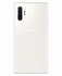 Samsung Galaxy Note10+ - موبايل ثنائي الشريحة 6.8 بوصة 256 جيجا/12 جيجا - 4G - أبيض أورا +سماعات أذن جالاكسي