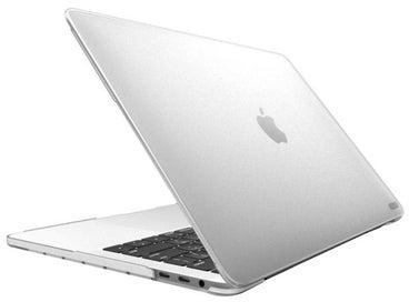 Hard Case Cover For Apple Macbook Pro 13.3 Inch Silver