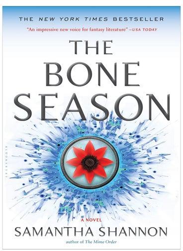 The Bone Season Paperback English by Samantha Shannon - 07-Feb-17