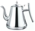 Stainless Steel Silver Teapot- 2L