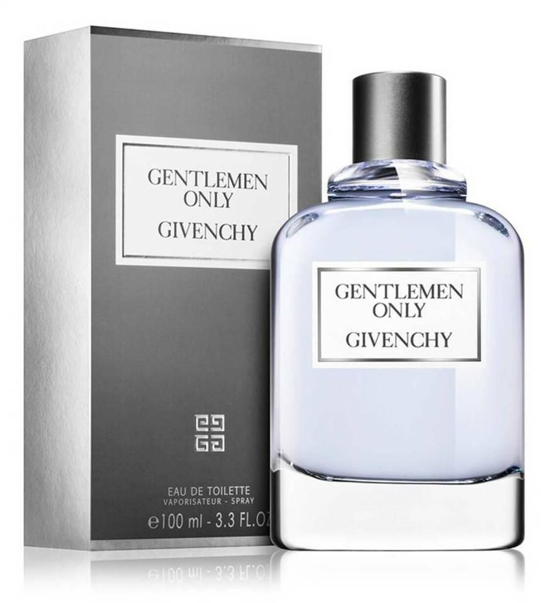 Givenchy Gentleman Only Perfume For Men, EDT, 100ml