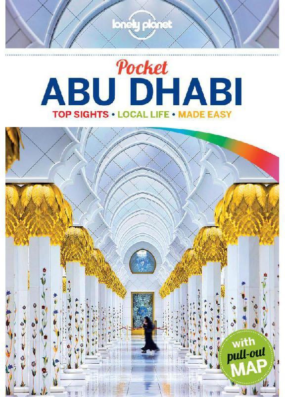 Lonely Planet Pocket: Abu Dhabi
