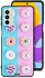 Samsung Galaxy M52 5G Protective Case Cover Heather Donuts