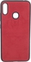 Back Cover for Infinix Hot S3X X622, Red