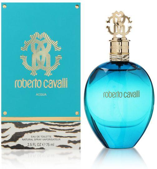 Roberto Cavalli Roberto Cavalli Acqua for Women (75 ml, Eau De Toilette)
