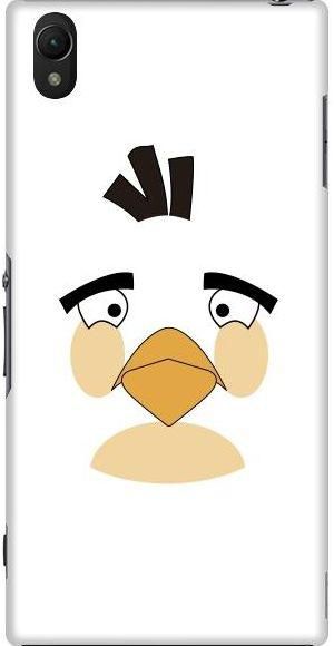 Stylizedd Sony Xperia Z3 Plus Premium Slim Snap case cover Matte Finish - Matilda - Angry Birds