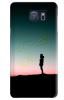Stylizedd Samsung Galaxy Note 5 Premium Slim Snap Case Cover Matte Finish - Patience