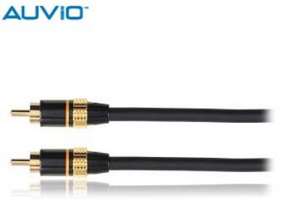 AUVIO RCA Digital Coaxial 1.8m Cable