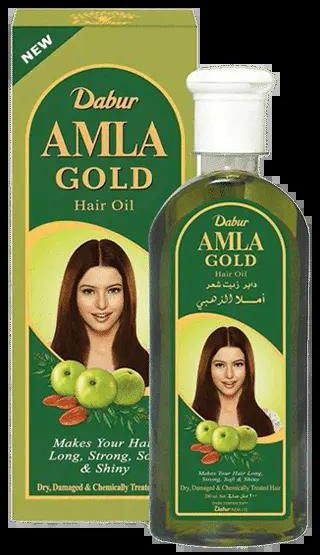 Dabur Amla | Gold Hair Oil | 90ml