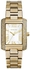 ساعة مايكل كورس ميني ايميري للنساء - كاجوال بسوار من الستانلس ستيل - MK3324