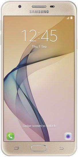 Samsung Galaxy J7 Prime Dual Sim - 16GB, 3GB, 4G LTE, Gold