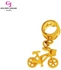 GJ Jewellery Emas Korea PDR - Charm The Bike