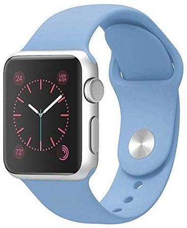 Apple Watch Band 42Mm 44Mm Blue