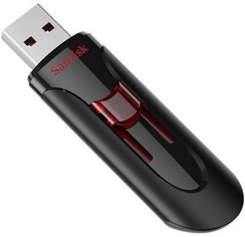 Sandisk Cruzer Glide 3.0 USB Flash Drive - 128GB