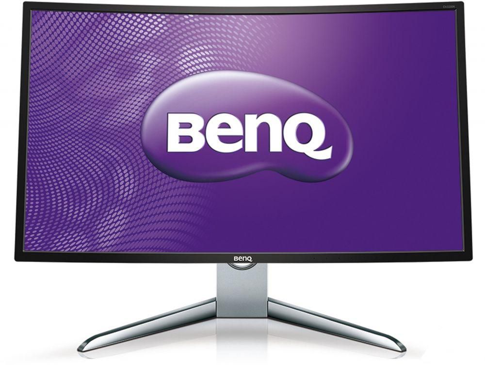 BenQ LED 31.5 Inch Curved Monitor - EX3200R