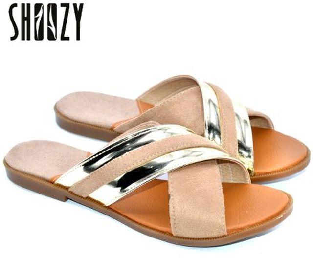 Shoozy Flat Slippers