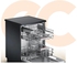 Dishwasher Bosch Freestanding 13 Set 60 cm Digital Black Model SMS4IKC60T
