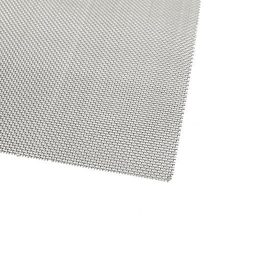 Screen 24"x36" Stainless Steel 316 Mesh #40 .010 Wire 