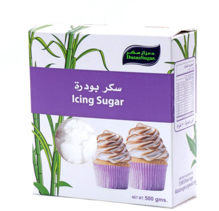 Dazaz Icing Sugar 500 g