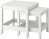 HAVSTA Nest of tables, set of 2 - white
