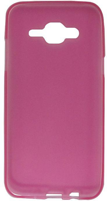 TPU Case Cover for Samsung Galaxy J5 (pink)