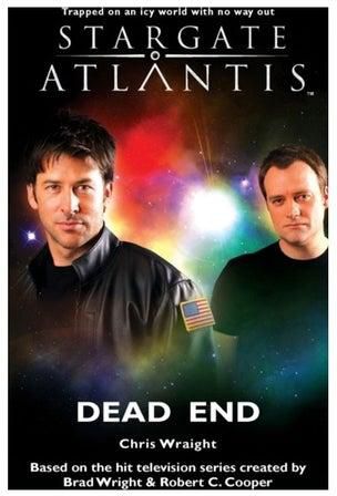 Dead End paperback english