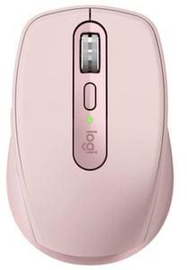 Logitech MX Anywhere 3 Wireless Mouse 10.05cm Pink