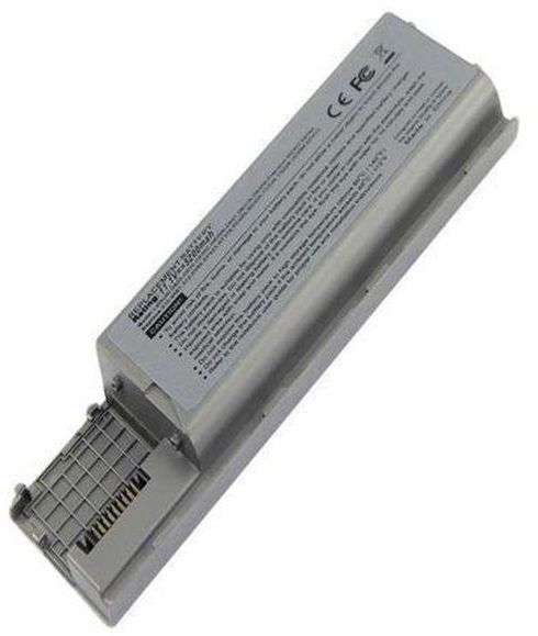 Laptop Battery for Dell Latitude D620 - D630 - Grey