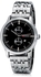 CURREN 8133 Men's Round Dial Analog Watch with Stainless Steel Strap
