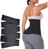 Fashion Slimming Belt Shapewear Flat Tummy Belt Slimming Belt Postpartum Tummy Trimmer Body Shaper