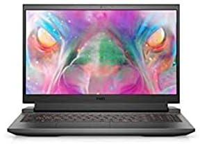 G15 5511 Gaming Laptop -11th Generation Intel Core I7-11800H - RAM 16GB DDR4 - HARD 512GB SSD - NVIDIA GeForce RTX 3060 6GB -15.6 Inch FHD 120 Hz Display - OS Ubuntu - DARK SHADOW GREY