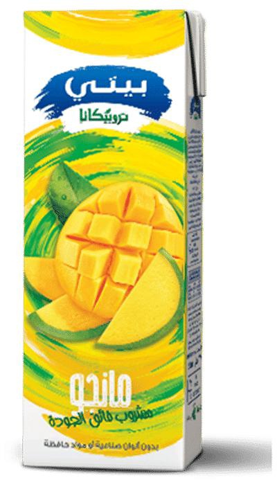 Beyti Mango Juice - 235ml