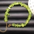 Natural Olivine Bracelet Crystal Bracelet Jewelry Natural Stones Peridot wholesale Healing Energy Gift Lucky Jewelry