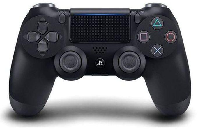 Sony PS4 Pad Dual Shock 4 Wireless Controller Black