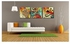 Lo2Lo2 Decor Wooden Modern Wall Art Tableau - 3 Pcs -WD-1005