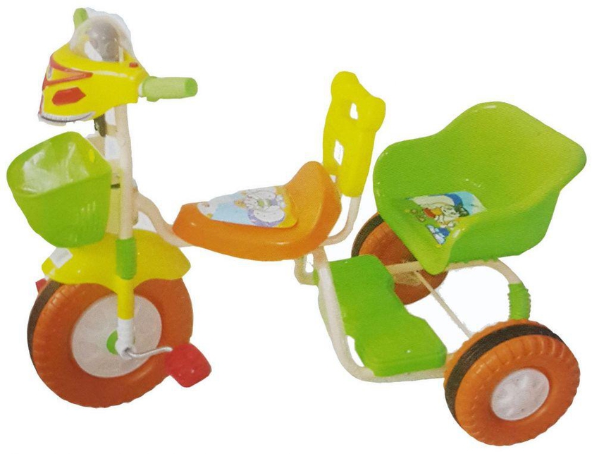 Three Wheels Bike for Children, Mutli Color